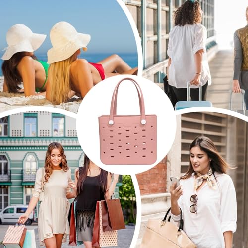 Bolso de viaje de mano portátil perfecto para regalar a damas y niñas en vacaciones 4