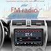 Autoradio 9 pulgadas Reproductor multimedia Audio Estéreo Android Navegación GPS WIFI Espejo...