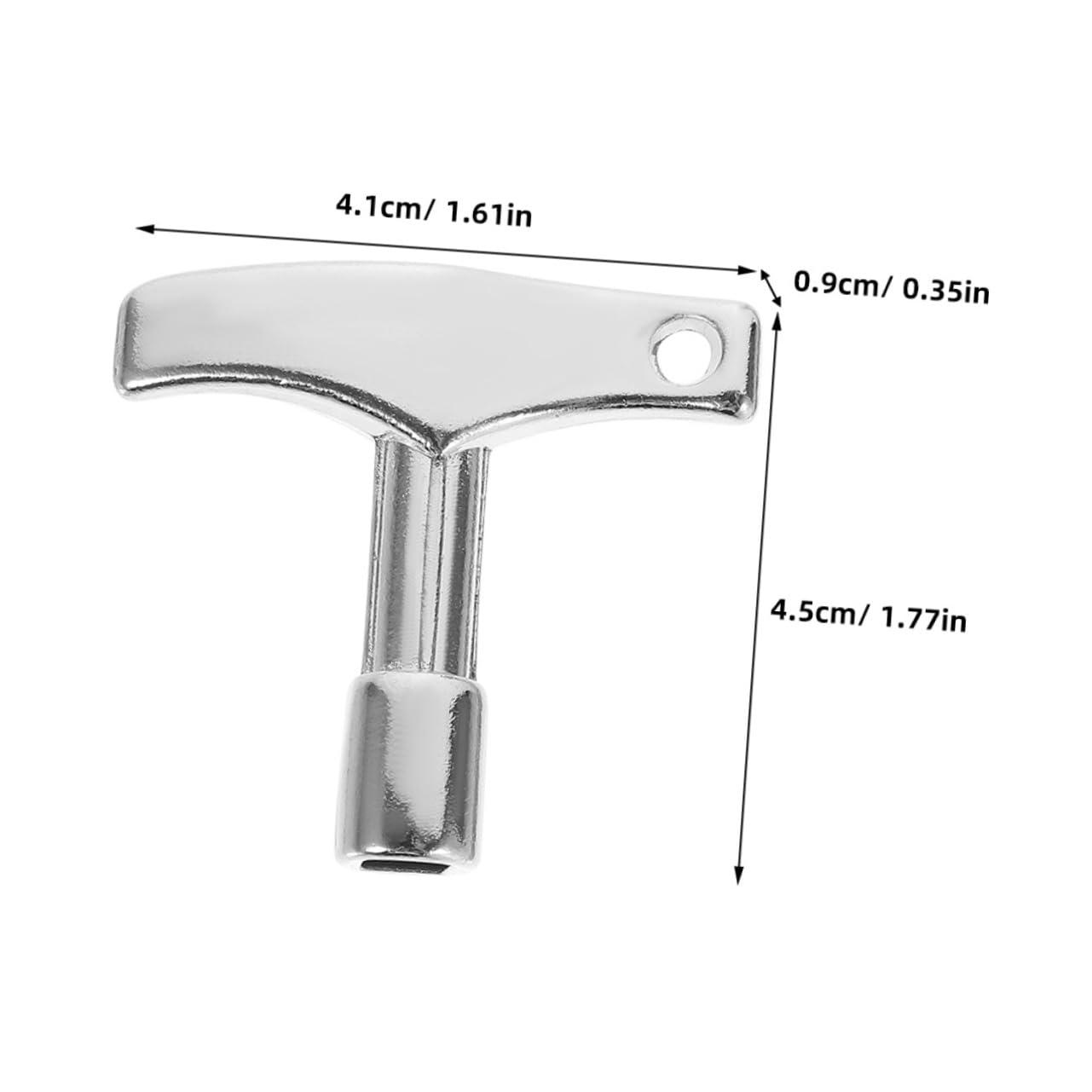 HEMOTON Drum Keys for Beginners 4 Pack Universal Drum Tuning Key Easy to Carry