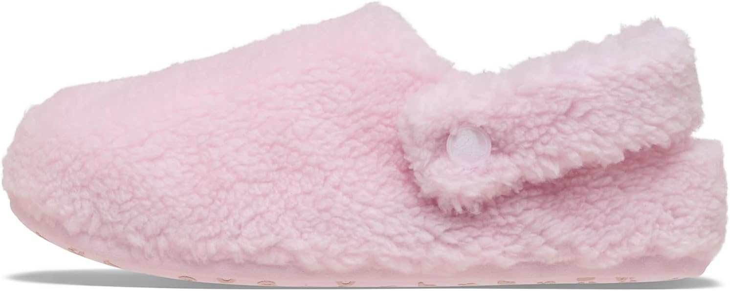 Crocs Unisex-Adult Classic Cozzzy Slipper, Fuzz Lined House Slippers for Women and Men - Image 7