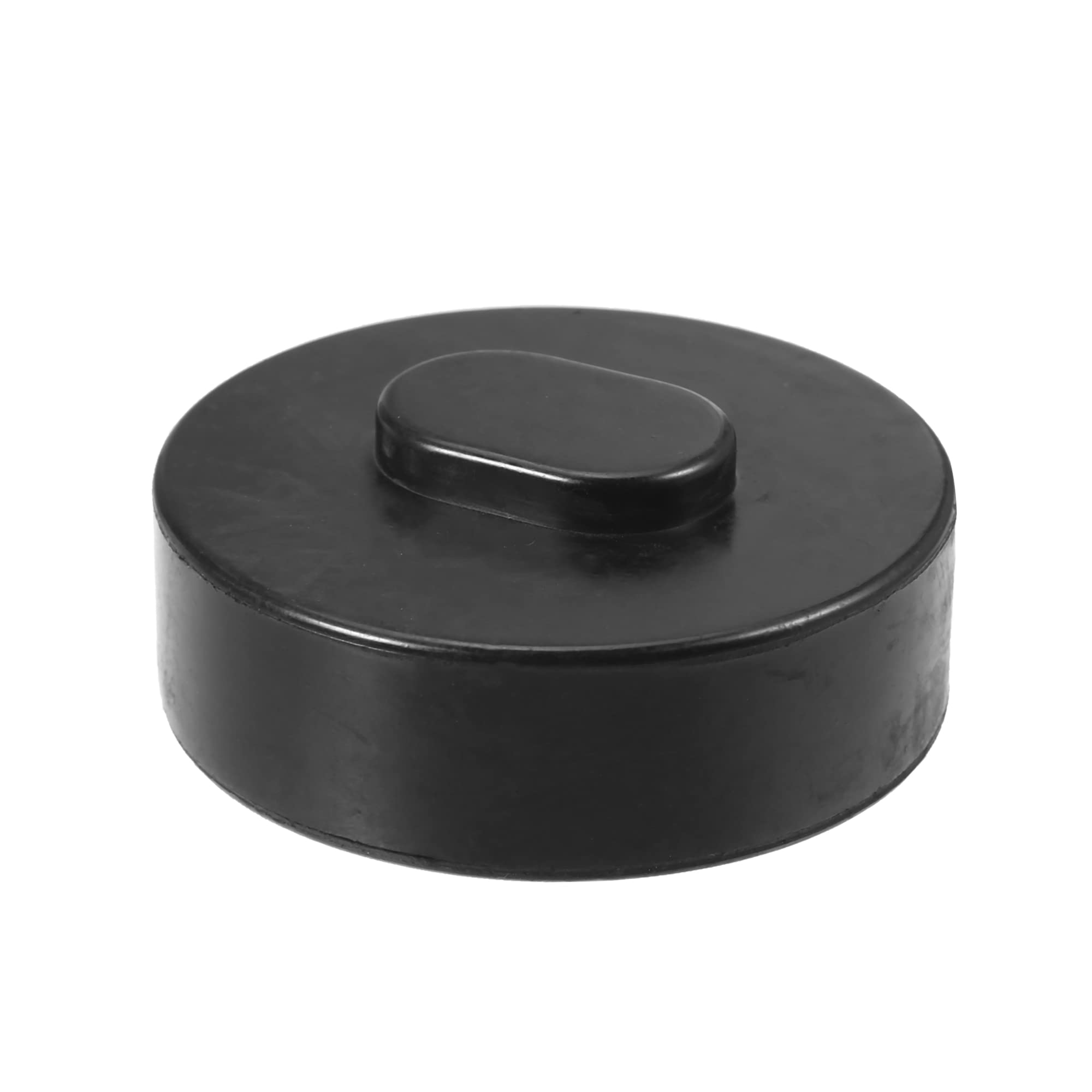 X AUTOHAUX 2 Pieces Rubber Car Jack Lifting Plate Jack