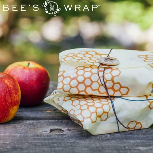 Bee's Wrap Sustainable Sandwich Wrap by Bee's Wrap image 5