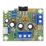 Generic LM1875T Mono Boom Level Power 30W Board Speaker Power PCB Production for DIY Kit LM1875