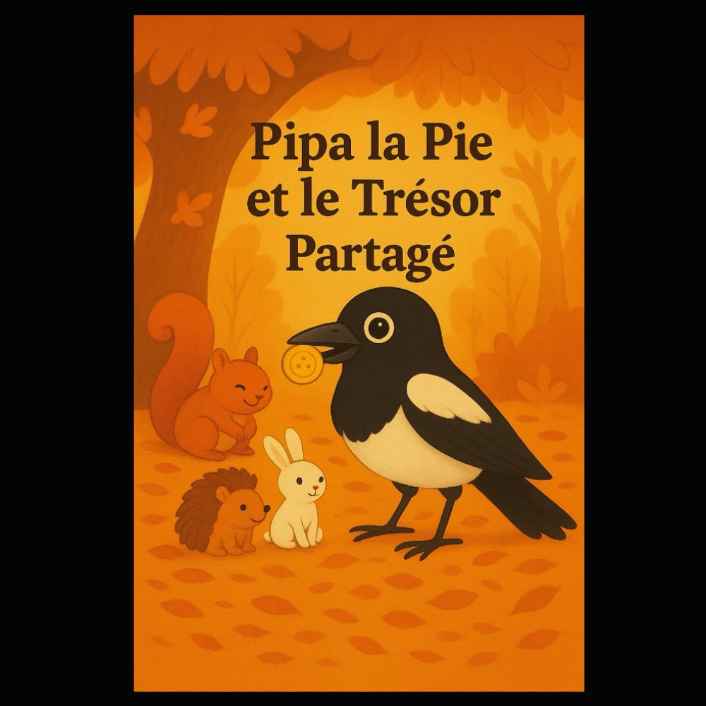 Pipa la pie et le trésor partagé