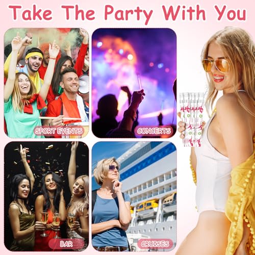 Image of Copkim 38 Pcs Tampon Tube Set for Women,Sports Style