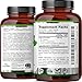 Zazzee USDA Organic Rhodiola 10:1 Exract, 3000 mg Strength, 120 Capsules, 4 Month Supply, Standardized and Concentrated 10X Extract, 100% Vegetarian, Extra Strength, All-Natural and Non-GMO