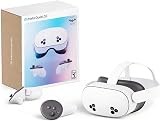 Meta Quest 3S 128 Go — Dive Into Mixed Reality — Unreal Device. Unreal Price. — All-in-One Headset — Get a 3-Month Trial of Horizon + Included - 1