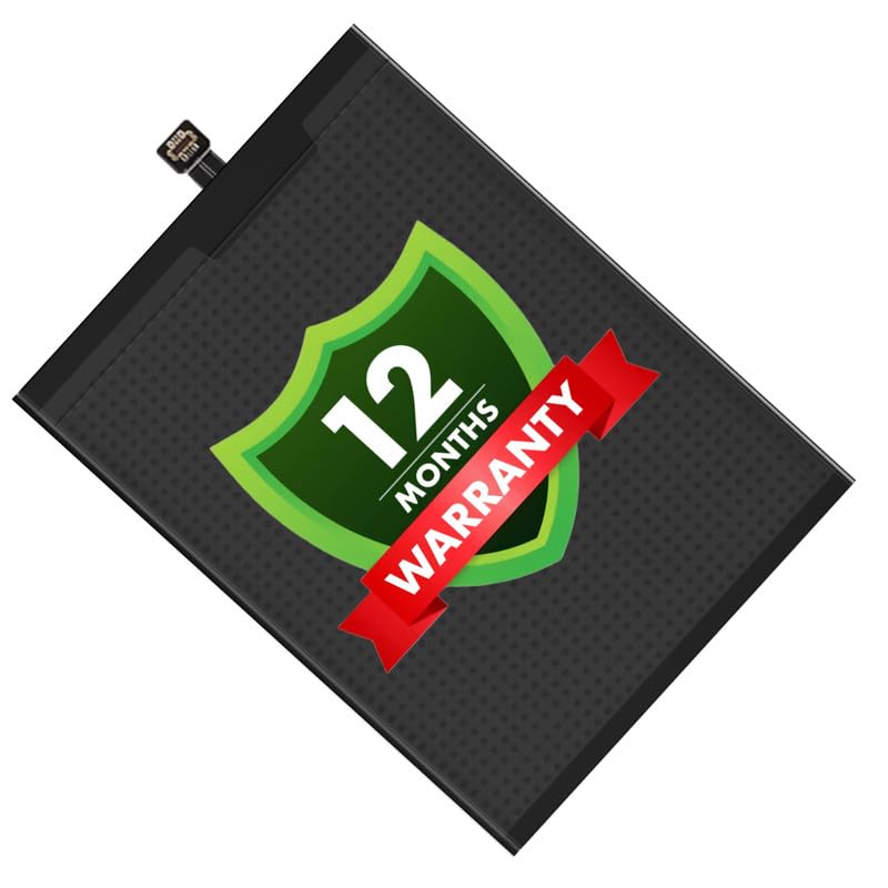 Image of Original BN55 Battery Compatible for Xiaomi Redmi Note 9S - (5020mAh) - 1 Year Warranty DF7