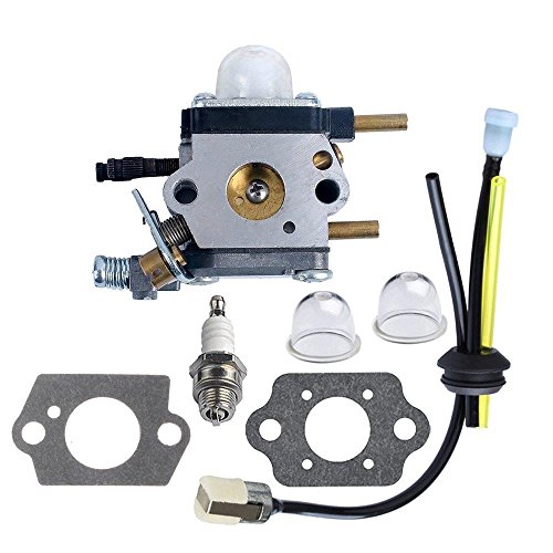 Carburateur C1U K54A pour Motoculteur Mantis 7222 7222E 7222M 7225 7230 7234 7240 7920 7924 - Jwn - Pièce pour motoculteur/cultivateur de jardin - Pièce de...