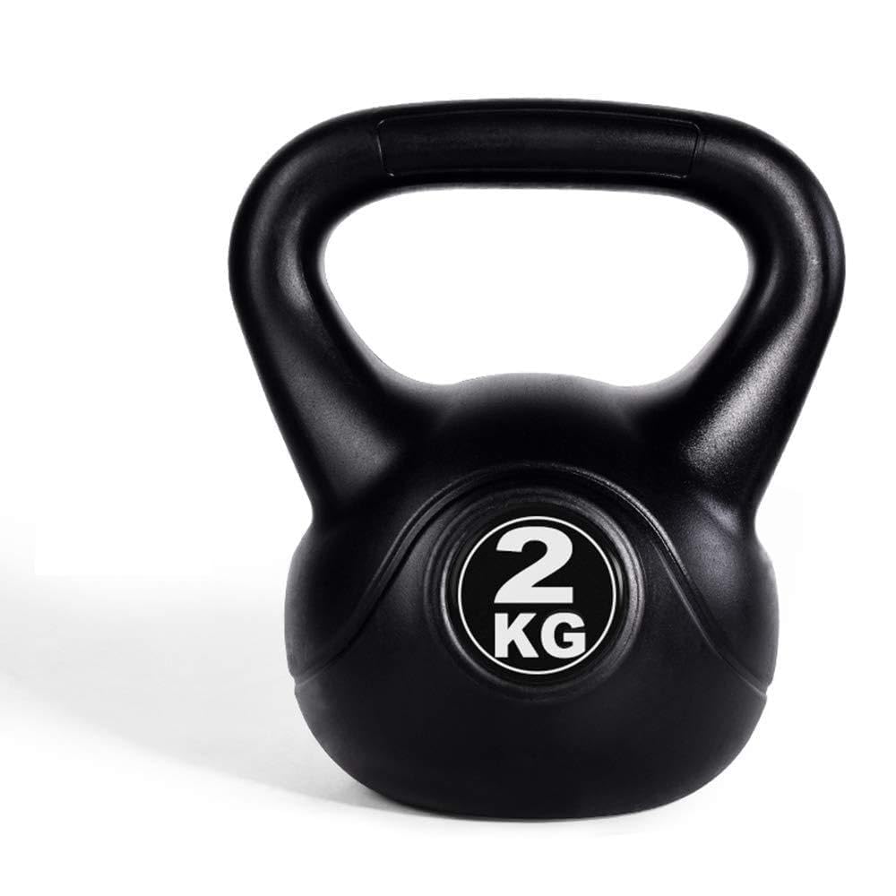 Kettlebells HUAHUA Gimnasio De Pesas Rusas, Equipo De Gimnasia En Casa para Hombres, Pesos: 2 Kg, 4 Kg, 6 Kg, 8 Kg, 10 Kg, 12 Kg, 14 Kg (Size : 2kg)