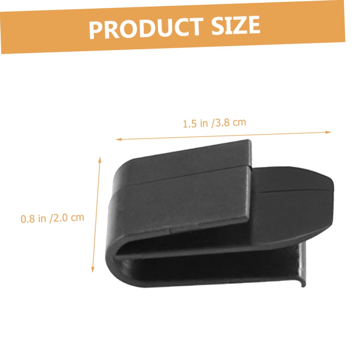 ibasenice 10pezzi Clip Diffusore Aromatico Per Auto Da Clip Per Ventilazione Compatibile Con Design Compatto e Decorativo Facile Da Personalizzare Per Tocco Di Stile Nella Tua Auto