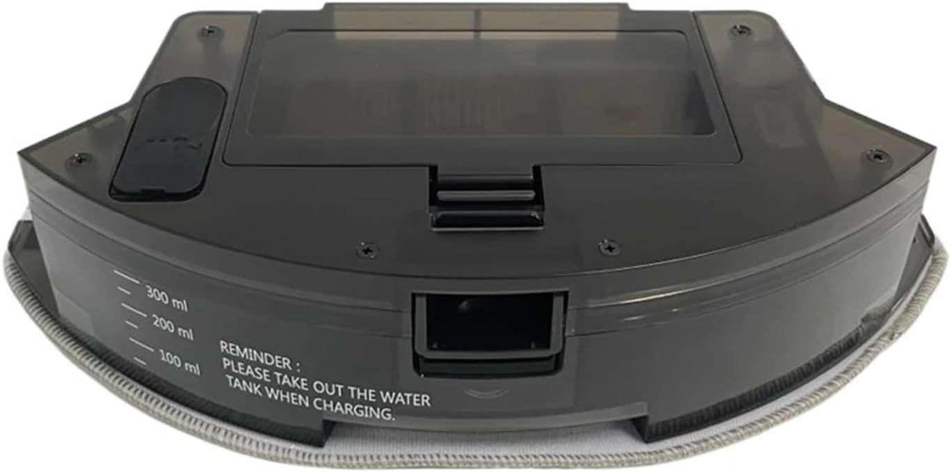 Robot Vacuum Cleaner Water Tank, Vacuum Dust Box, Compatible for Proscenic D55 850T, 850P Ultenic, D5S Pro. Electric Control Water Tank with Filter(D55)