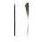 Este Lauder The Brow Multi-Tasker 3-in-1 Tool | Eyebrow Pencil, Powder and Brush, 05 Black