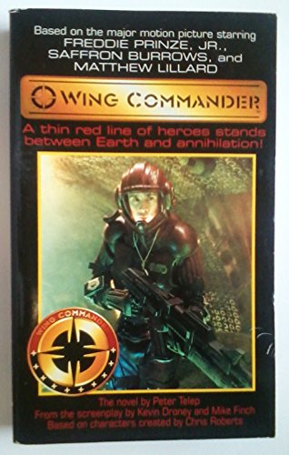 Wing Commander Novelization (By: Peter Telep)