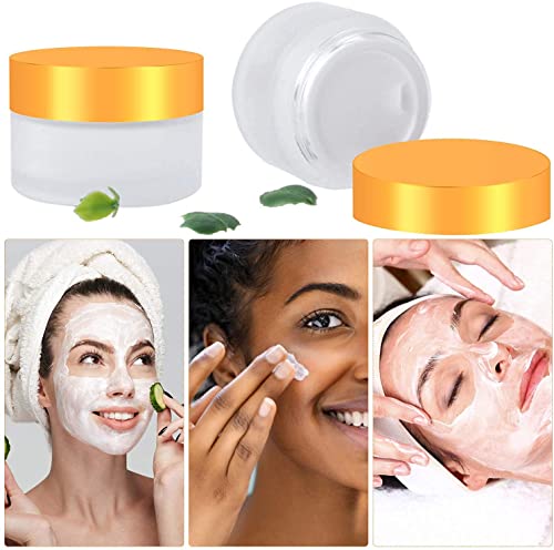 16 vasi cosmetici vuoti per campioni da 30 g/30 ml...