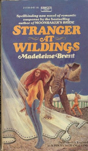 Stranger at Wildings 0449230856 Book Cover