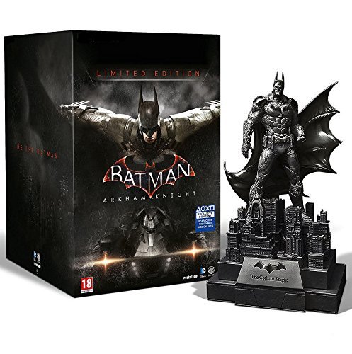 Batman Arkham Knight - Amazon.co.uk Limited Edition (Xbox One) by Warner Bros.
