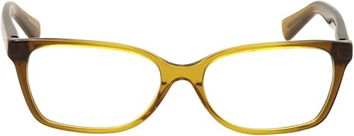 Miniatura 4 de Michael Kors INDIA MK4039 - Marcos para gafas 3218-52 - Gradiente ámbar MK4039-3218-52, ámbar (Amber Gradient)