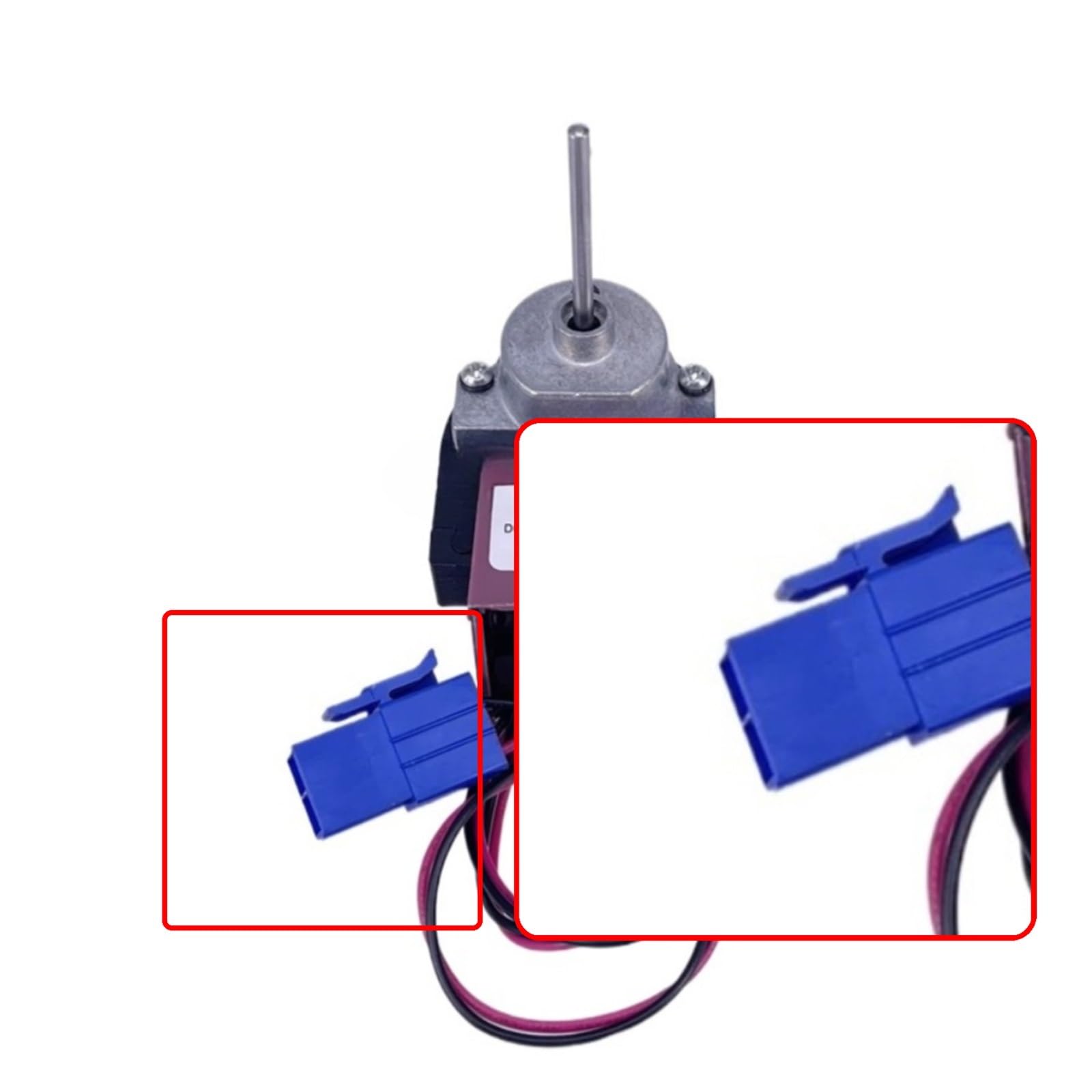 Motore Ventilatore Frigorifero,Compatibile Con Bosch