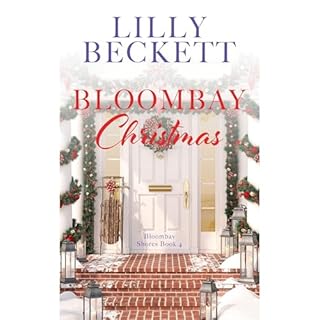 Bloombay Christmas Audiolibro Por Lilly Beckett arte de portada