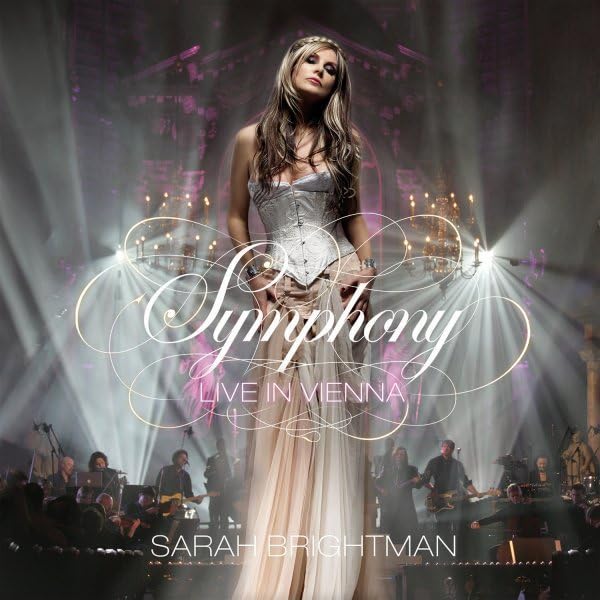Symphony: Live In Vienna [Audio CD] BRIGHTMAN,SARAH