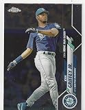 Ken Griffey Jr. 1994 Home Run Derby Special Insert Baseball Card - 2020 Topps Chrome Update Baseball Card #U-87 (Mariners)
