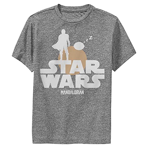 Duo Star Wars coucher de soleil garçon pour soirées pyjama