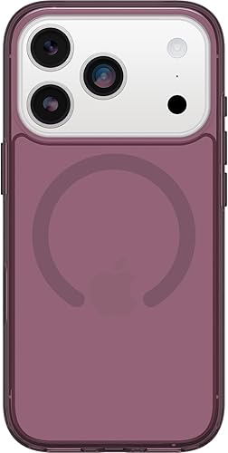 Miniatura 29 de OtterBox Carcasa transparente para iPhone 17 Symmetry Series - Transparente Transparente,Negro -,Negro (black Mist),azul, (Blue Bliss),Floral