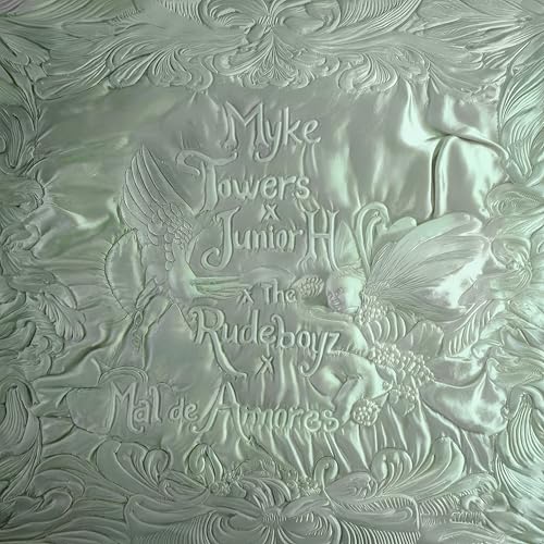Myke Towers, Junior H & The Rudeboyz