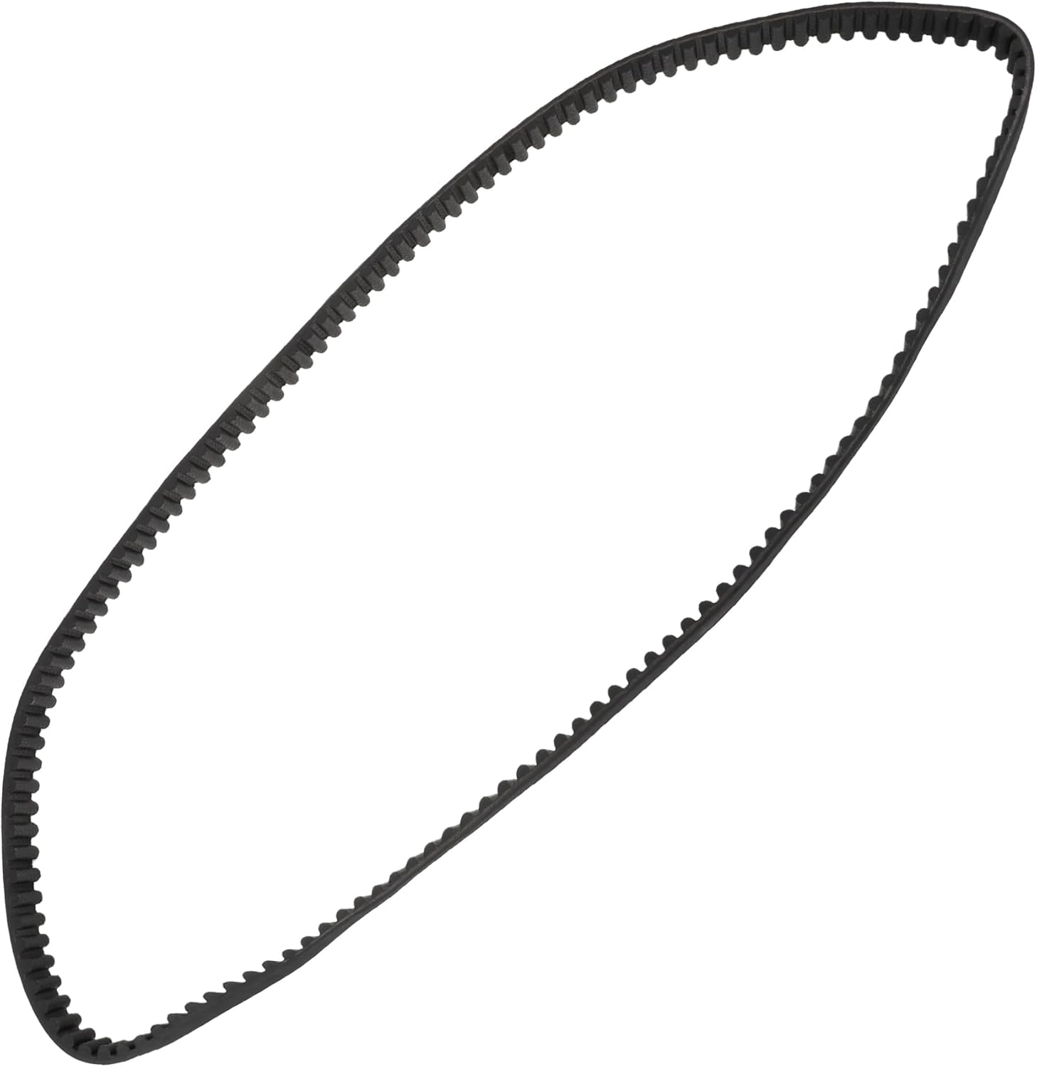 137T Drive Belt V-Belt for Harley Davidson Sportster XL1200C XL1200R XL1200L 2004-2006 No.40571-04B/1204-0085