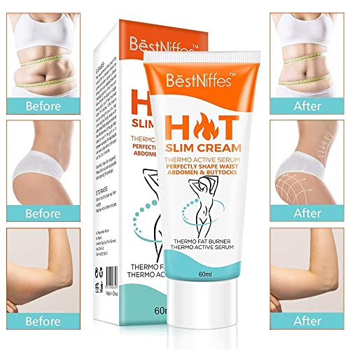 Hot Cream,(2Pack)Fat Burner Sweat Cream,Slimming Cream,Cellulite Treatment Weight Loss Cream Belly Fat Burner For Women and Men (2Pack) 4 Hot Cream,(2Pack)Fat Burner Sweat Cream,Slimming Cream,Cellulite Treatment Weight Loss Cream Belly Fat Burner For Women and Men (2Pack)