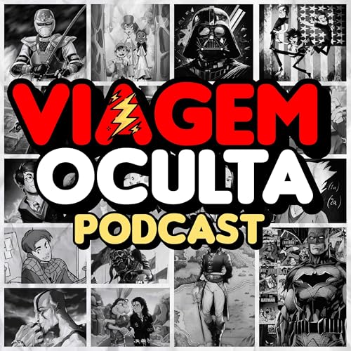 VIAGEM OCULTA PODCAST Titelbild