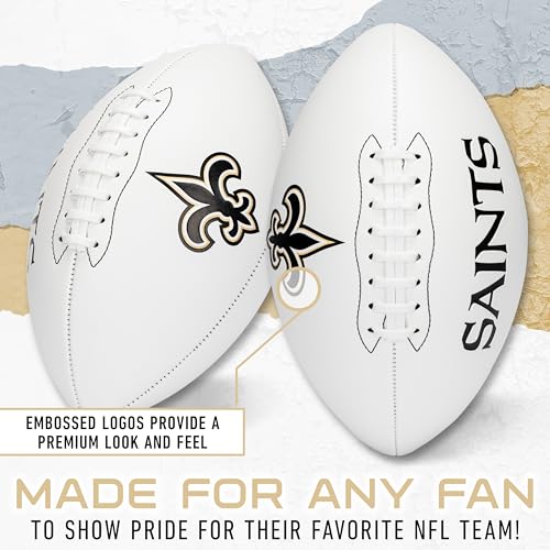 Image of Franklin Sports NFL Autograph Football