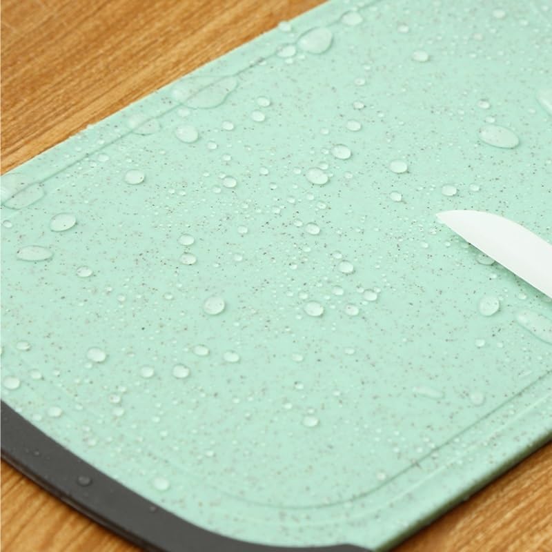 Wall Mounted Countertop Kitchen Chopping Board with Water Reservoir