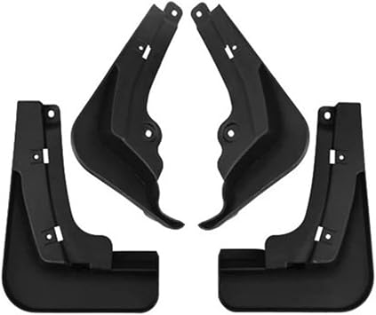 for Geely EX5 2024-2026 Fender Front and Rear Mud Flaps Splash Guards