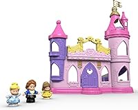 Algopix Similar Product 8 - FisherPrice Little People Disney