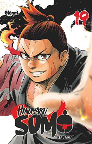 Hinomaru Sumo — Tome 19