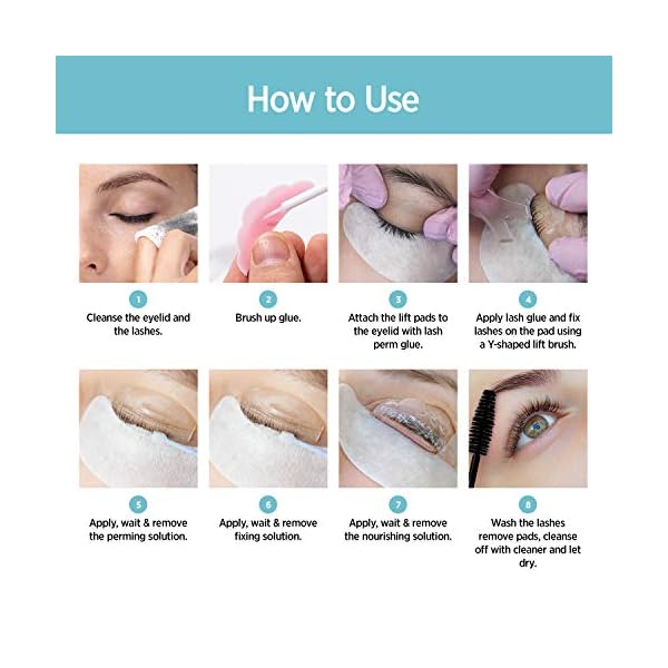 AYASAL-Eyelash-Perm-Kit-Long-Lasting-Curl-Home-Professional-Use-Lash-Lift-Kit-Safe-Perming-Wave-Semi-Permanent-Curling-Professional-Quality AYASAL Lash Lift Kit Eyelash Perm Kit, with Detailed Instruction Eyelash Lift Kit, Easy for Beginner and Professional Lash Perm Kit, Achieve Salon-Quality Lashes Lift with Safe and Effective Result