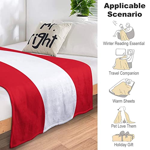 Couverture drapeau du Pérou couverture en flanelle chaude jeté de lit - 6