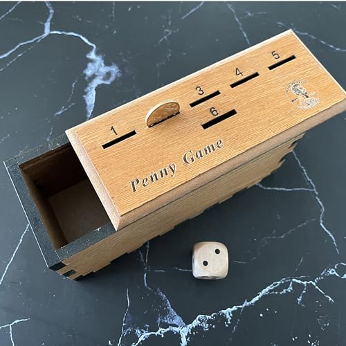 Penny Game versión premium para 2 a 6 jugadores miniatura 3