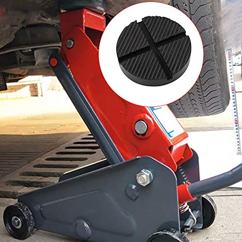 Wagenheber-Gummiauflage Exleco 125 x 26 mm für PKW und SUV