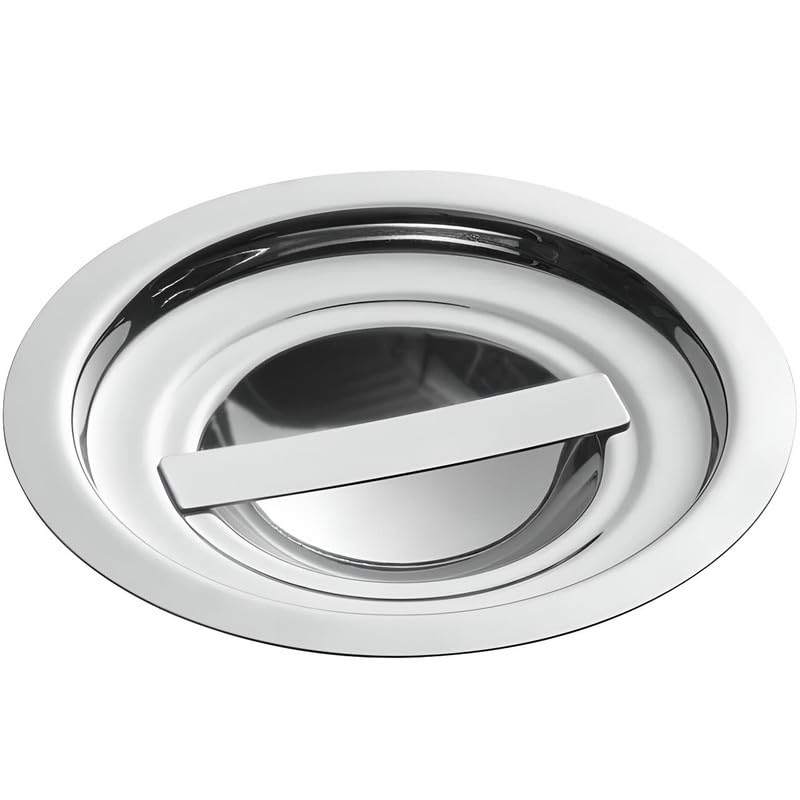 Couvercle de pot de bain Marie de 9,5 cm idéal pour réussir vos sauces et buffets traiteur
