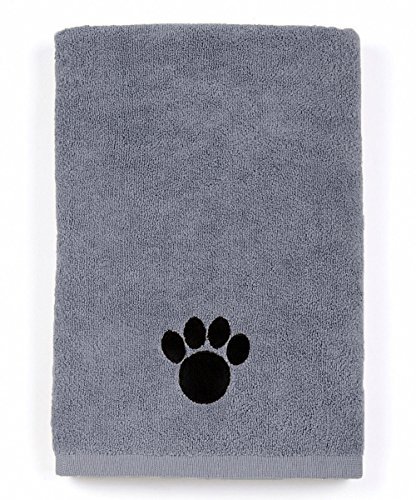 Ultra Absorbent Quick Dry Microfiber Pet Towel(Small, 40 x 28 inch)