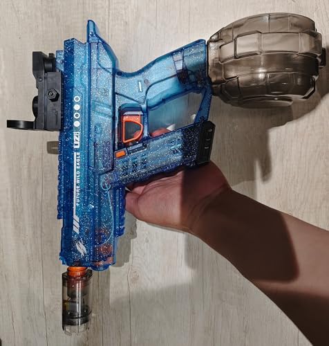 UROINT Electric Water Gun for Kids Powerful Automatic Water Pistol Blaster Toys - Image 2