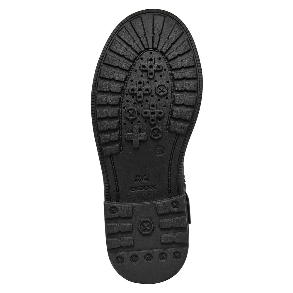 Geox Mädchen J Eclair Girl IChelsea Boot