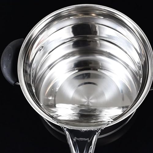 Friteuse en acier inoxydable durable et son panier passoire haute précision