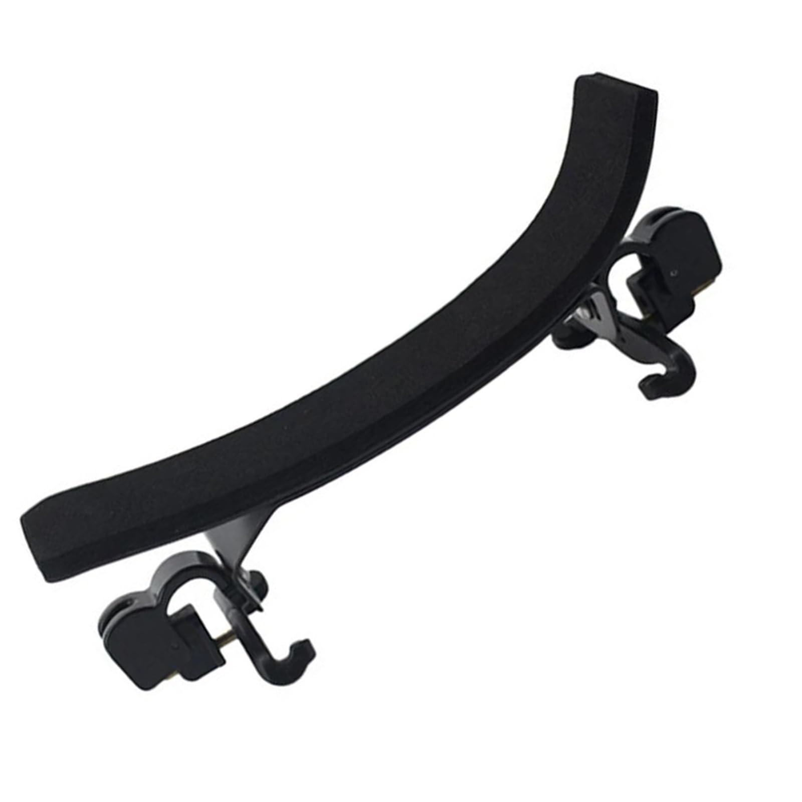 Reposapiés para violín Soporte ajustable para el hombro de violín para piezas de instrumentos musicales 3/4 4/4