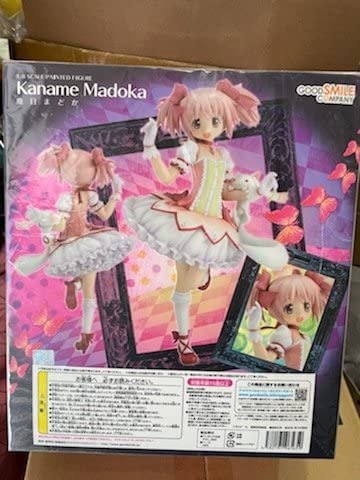 グッドスマイルカンパニー　鹿目まどか　1/8スケールフィギュア 劇場版 魔法少女まどか☆マギカ 鹿目まどか -始まりの物語/永遠