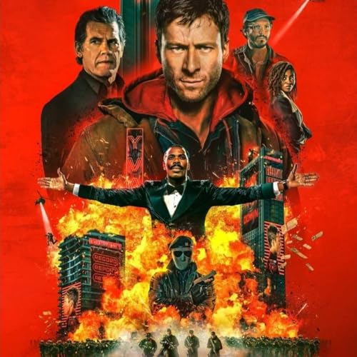 The Running Man Starts Strong&hellip;Then Completely Falls Apart! Podcast Por  arte de portada