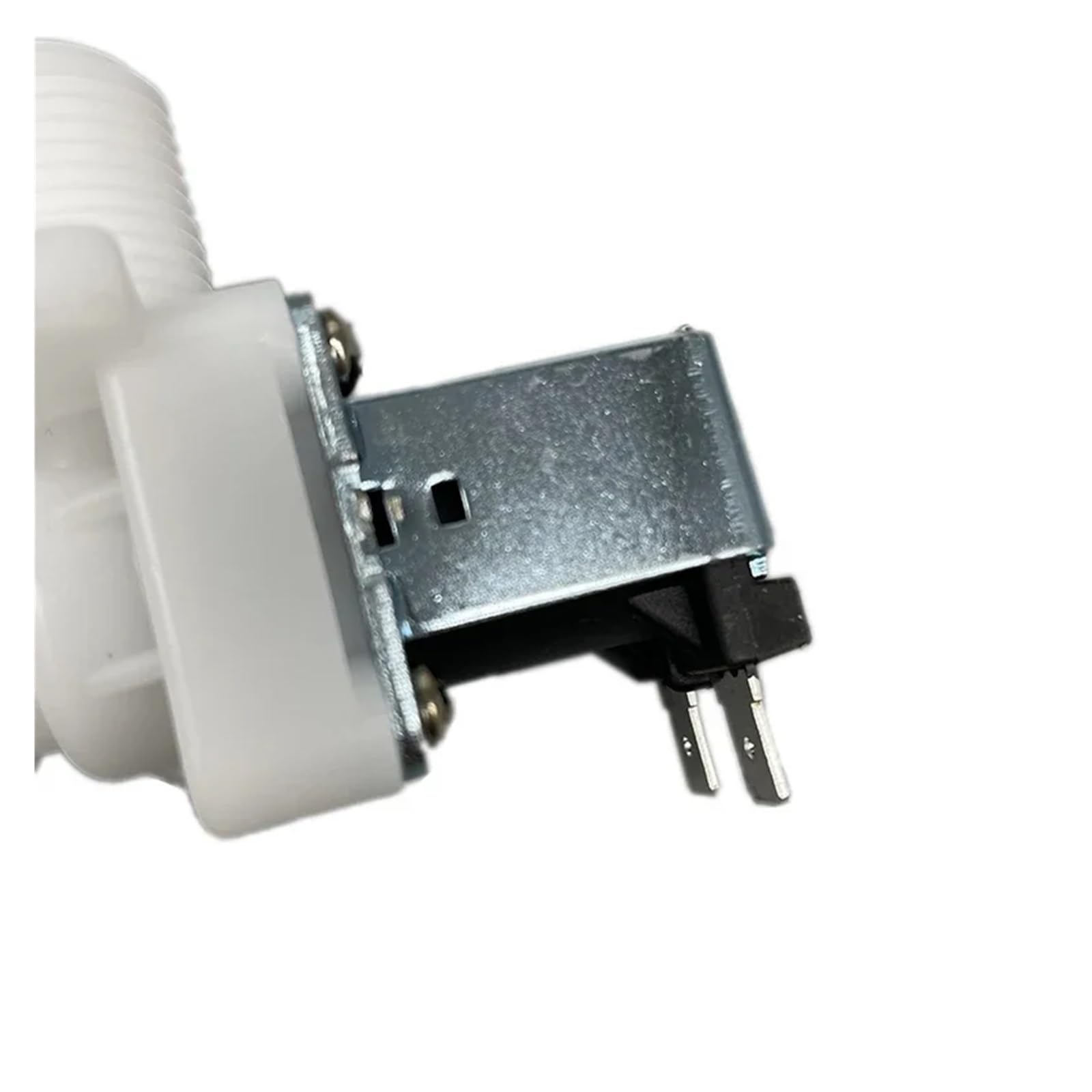Elettrovalvola Plastica DN15 1/2" - 12V 24V 220V, Normalmente Aperta O Chiusa, Per Acqua, Fontane, Lavatrici
